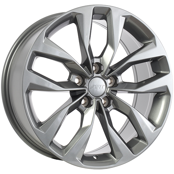 ART One 16X6.5 5X114.3 ET 45mm Gunmetal
