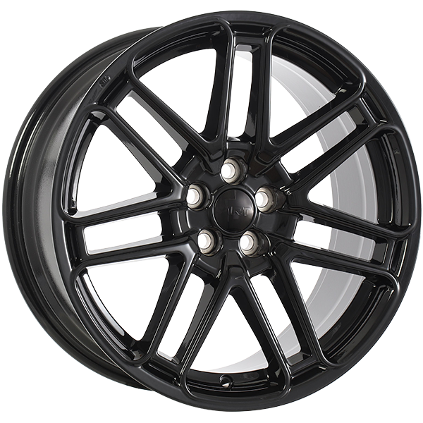 ART 329 18X8 5X100 ET 40mm Gloss Black