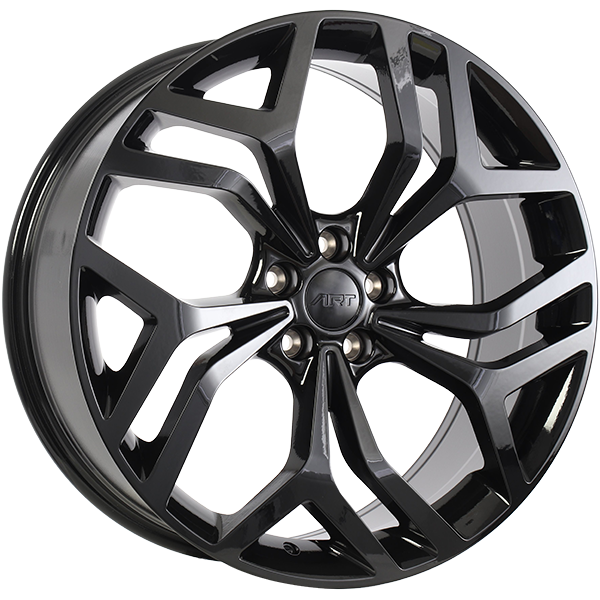ART 334 20X8 5X108 ET 40mm Gloss Black