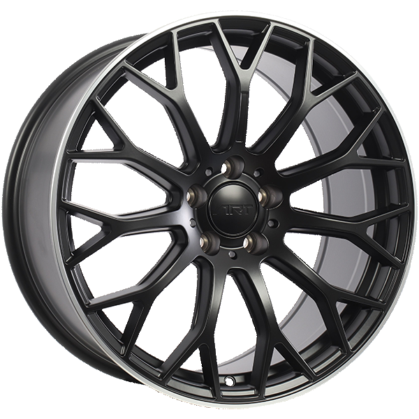 ART 341 19X8 5X112 ET 33mm Satin Black