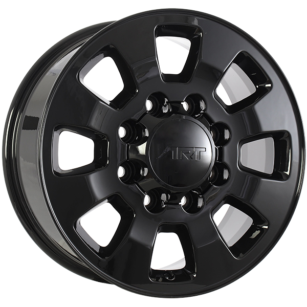ART 345 18X8 8X165.1 ET 12mm Gloss Black