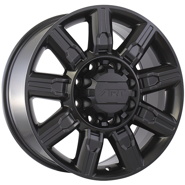 ART 346 20X8.5 8X180 ET 47mm Satin Black