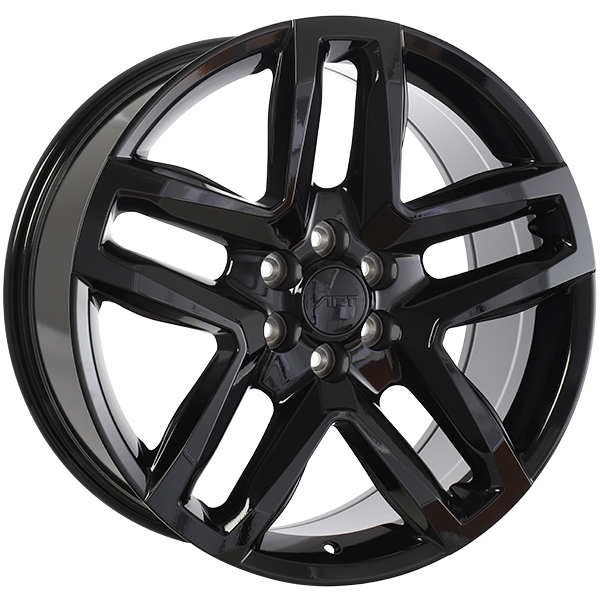 ART 353 20X9 6X135 ET 35mm Gloss Black