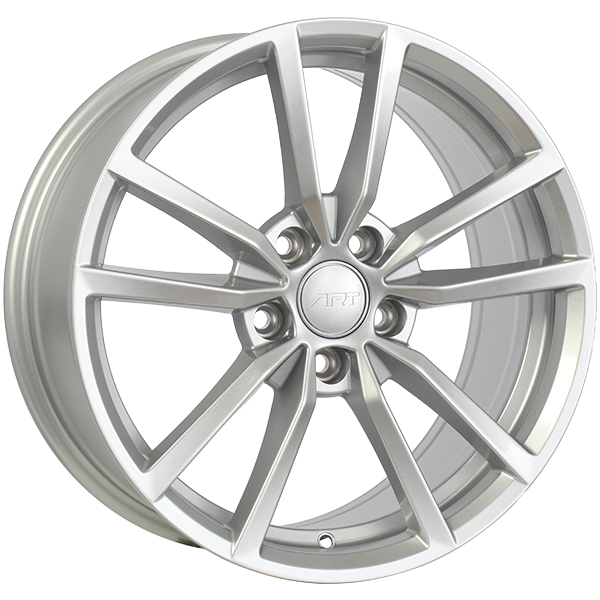 ART 75 17X7.5 5X112 ET 45mm Silver
