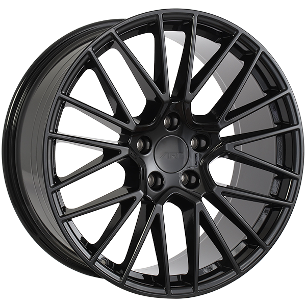 ART 198 21X9.5 5X130 ET 46mm Gloss Black