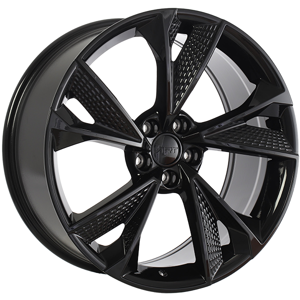 ART 231 18X8 5X112 ET 35mm Gloss Black