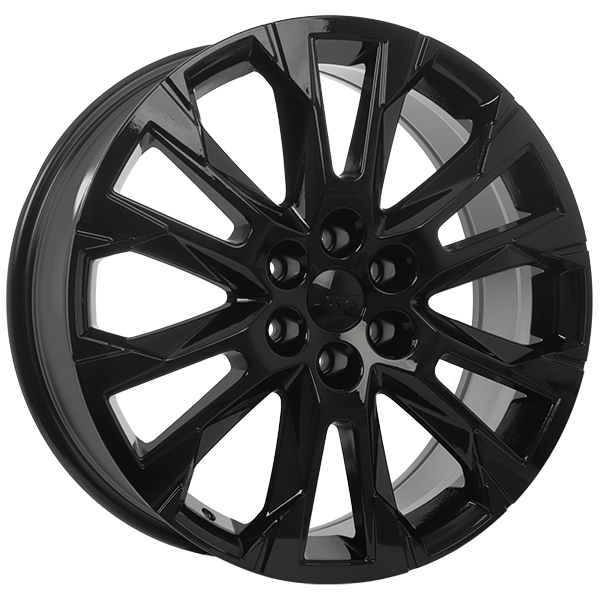 ART 306 20X8 6X132 ET 35mm Gloss Black