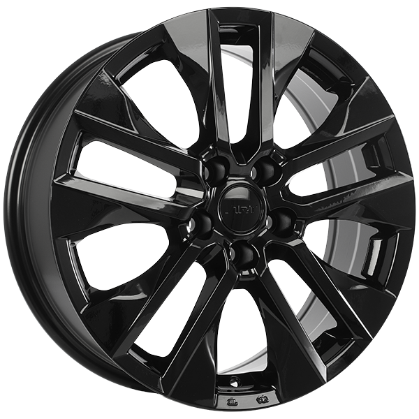ART 307 19X7.5 5X114.3 ET 35mm Gloss Black