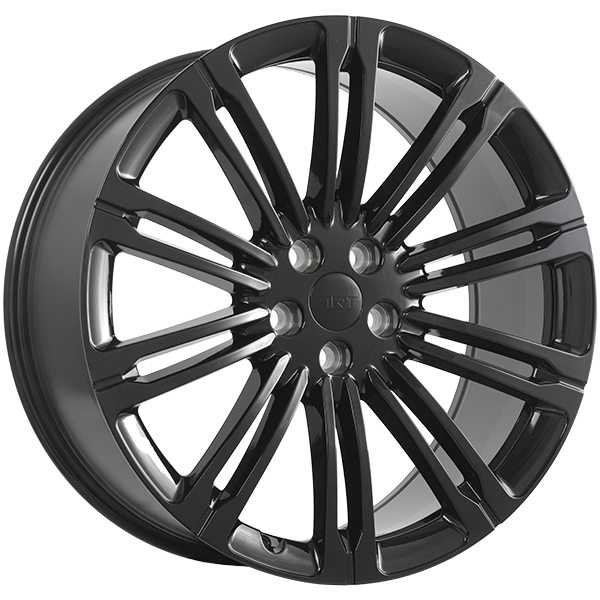 ART 310 22X9.5 5X120 ET 43mm Gloss Black