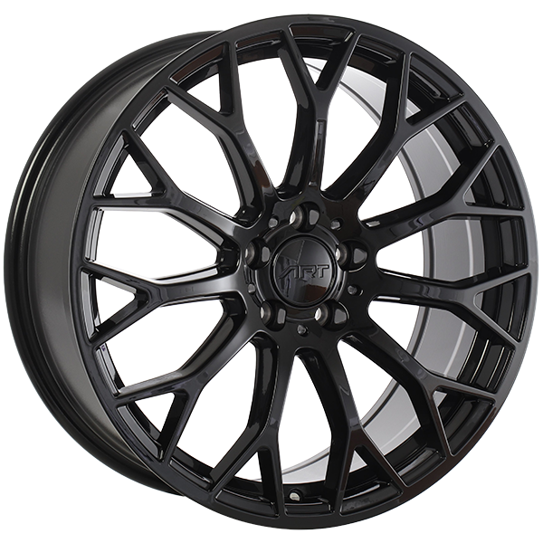 ART 341 19X9 5X112 ET 45mm Gloss Black