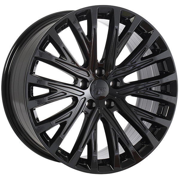 ART 368 19X8.5 5X112 ET 35mm Gloss Black