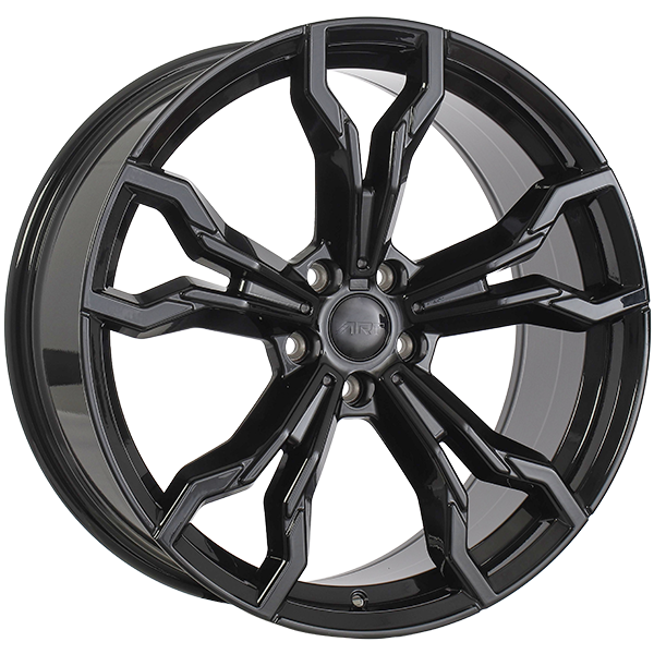 ART 371 20X8.5 5X112 ET 35mm Gloss Black