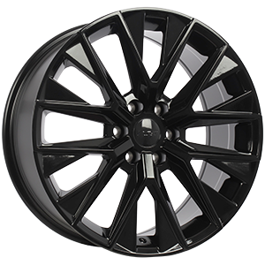 ART 375 19X8.5 6X120 ET 45mm Gloss Black