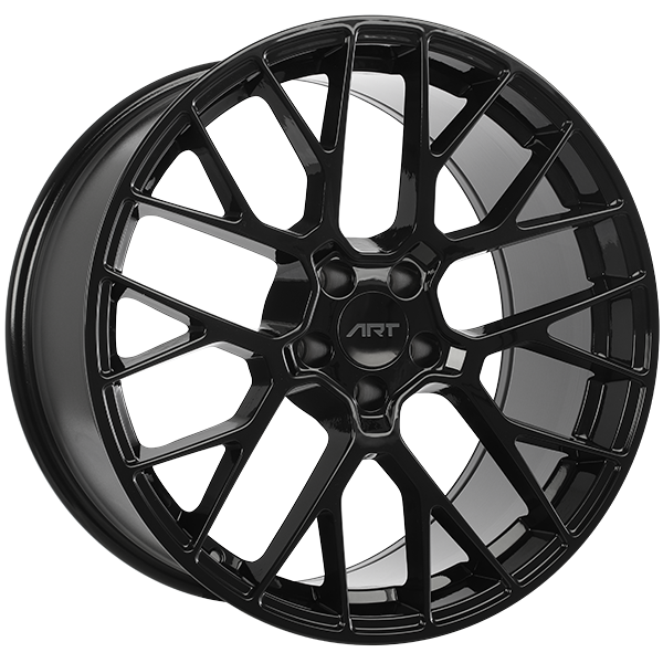 ART 98 20X9 5X130 ET 45mm Gloss Black