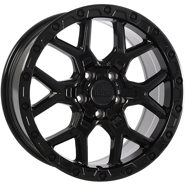 ART Grip 18X8 5X120 ET 45mm Gloss Black