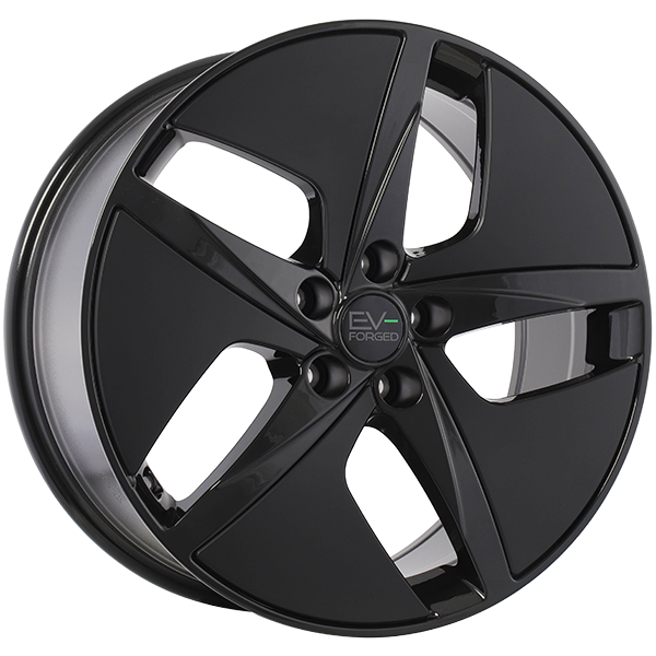 Ruffino EV3 19X8.5 5X108 ET 50mm Gloss Black