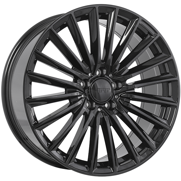 ART 277 18X7.5 5X112 ET 35mm Gloss Black