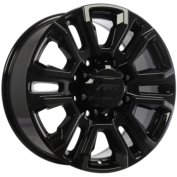 ART 327 18X8 8X180 ET 44mm Gloss Black