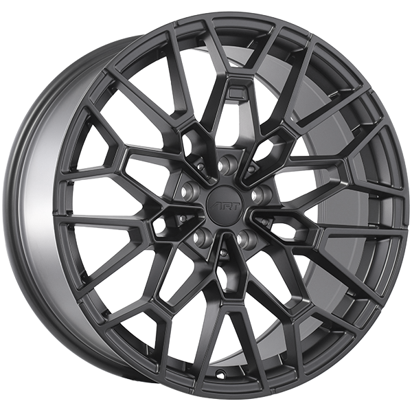 ART 381 19X8 5X112 ET 25mm Satin Black
