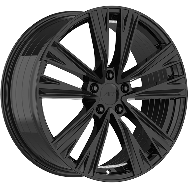 ART 384 19X8.5 5X112 ET 30mm Gloss Black