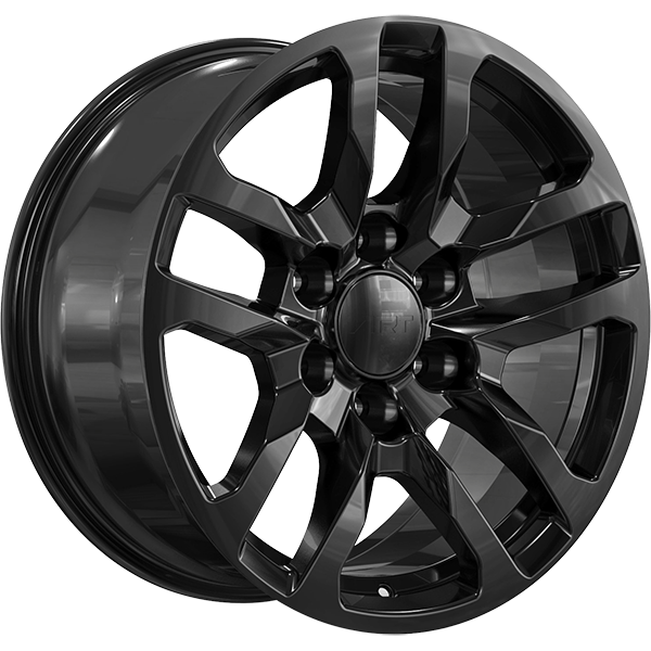 ART 387 18X8.5 6X139.7 ET 26mm Gloss Black