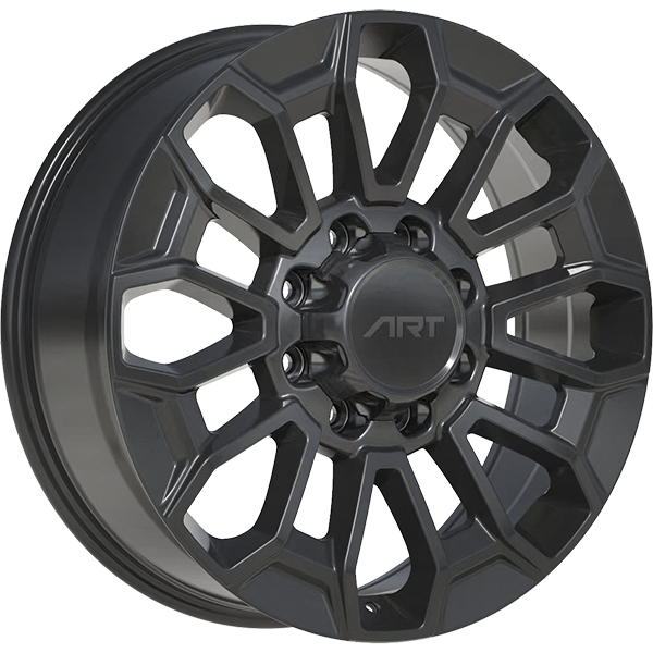 ART 391 22X8.5 8X180 ET 44mm Gloss Black