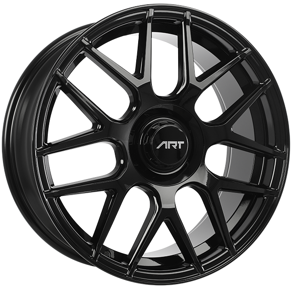 ART 226 19X9 5X112 ET 45mm Gloss Black