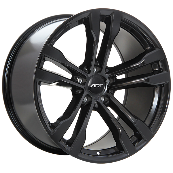 ART 62 20X10 5X120 ET 40mm Gloss Black