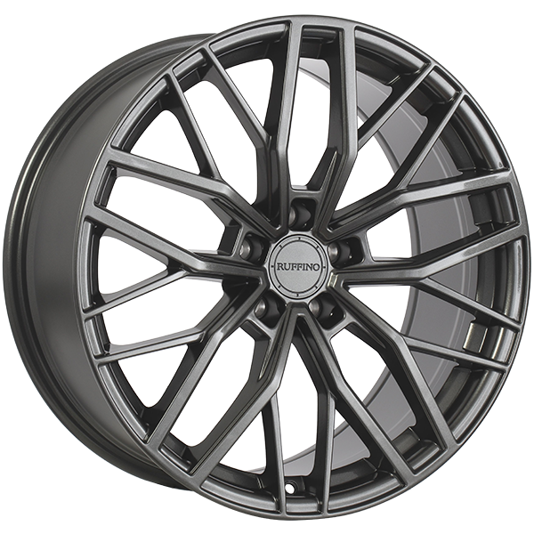 Ruffino Teknik 19X8.5 5X114.3 ET 35mm Graphite