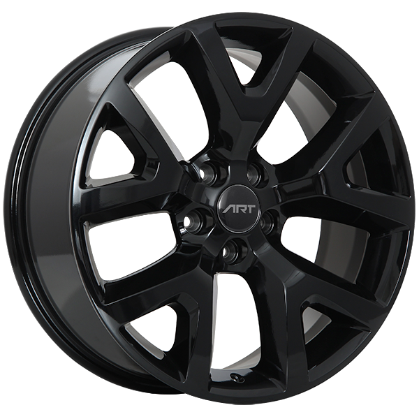 ART 105 18X7.5 5X110 ET 31mm Gloss Black