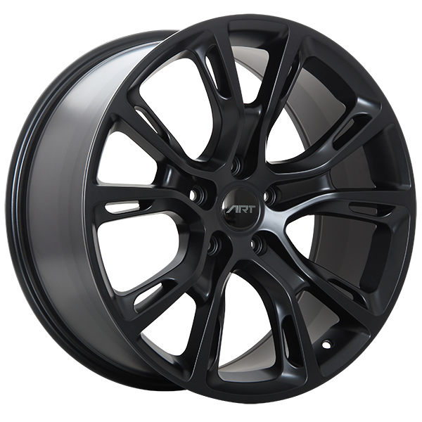 ART 29 20X9 5X127 ET 34mm Satin Black