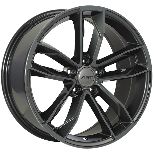 ART 129 18X8 5X112 ET 35mm Dark Gunmetal
