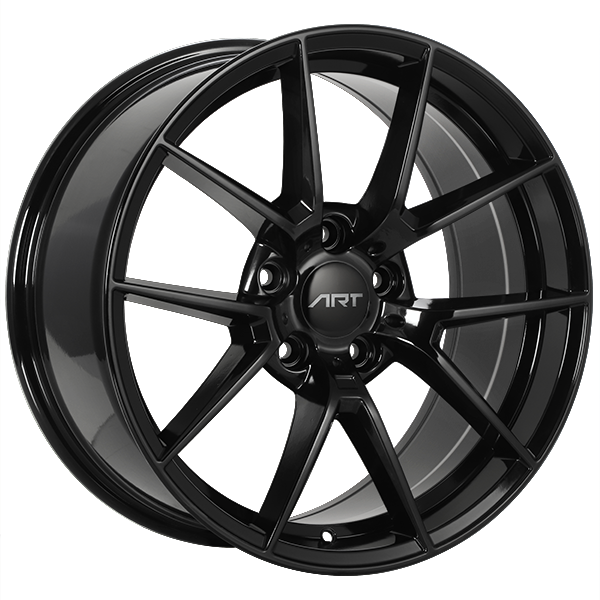 ART 133 18X8.5 5X120 ET 35mm Gloss Black