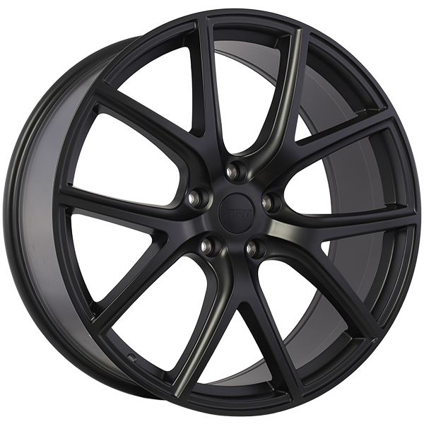ART 140 20X9 5X127 ET 34mm Satin Black