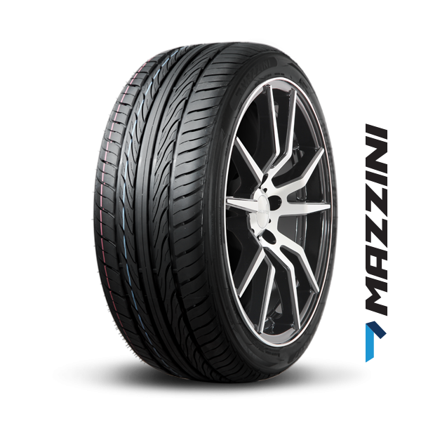 275/55R20XL Mazzini Eco607 117W - 2 Pack