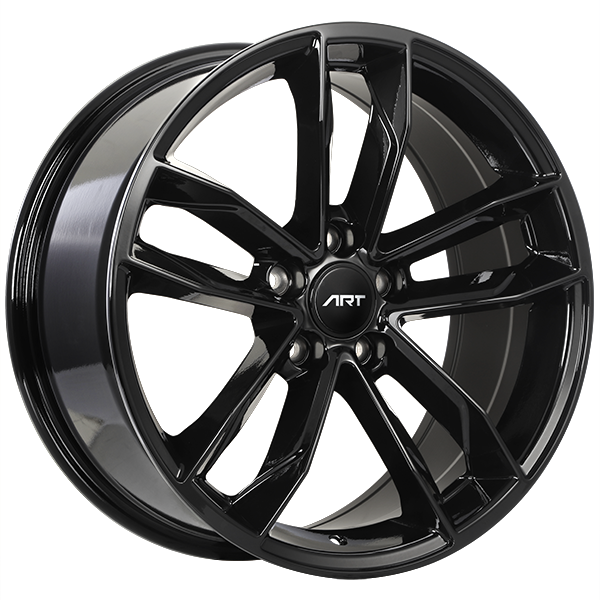 ART 129 18X8 5X112 ET 35mm Gloss Black