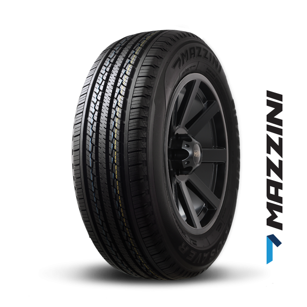 265/70R17 Mazzini Eco Saver 113H - 2 Pack
