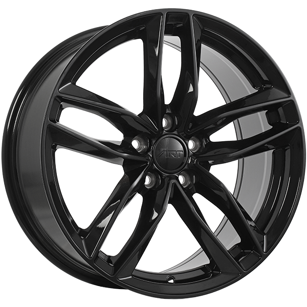 ART 36 17X7.5 5X112 ET 35mm Gloss Black