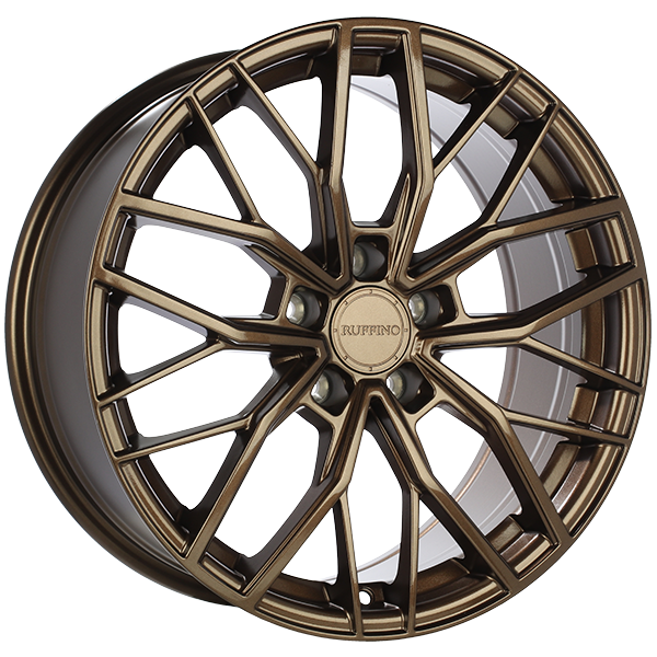 Ruffino Teknik 18X8 5X114.3 ET 35mm Gloss Bronze