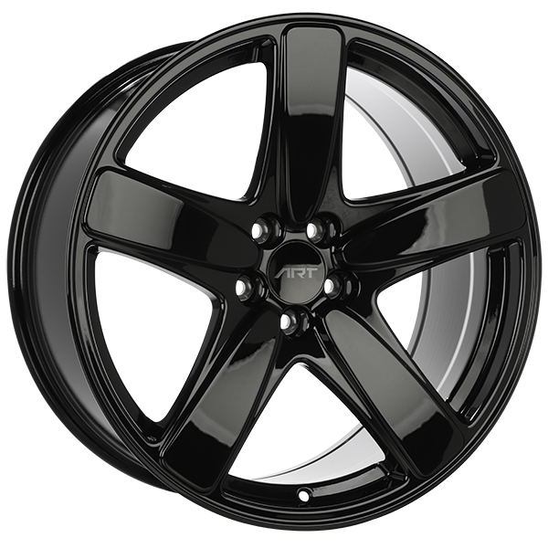 ART 182 21X9 5X112 ET 26mm Gloss Black