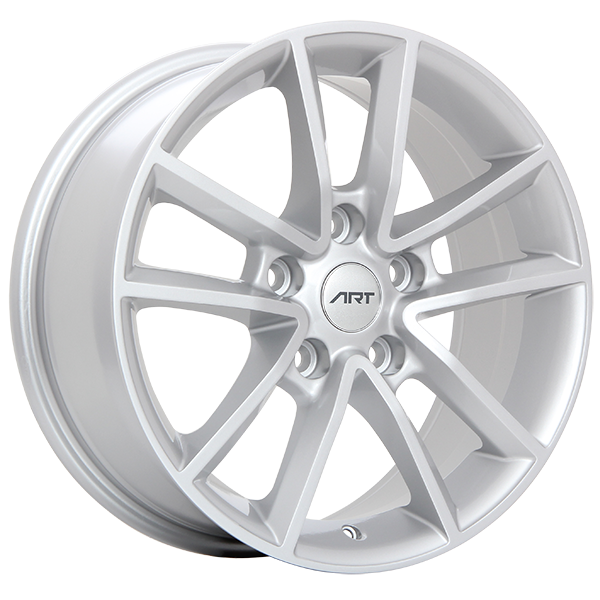 ART 48 17X7.5 5X127 ET 35mm Silver