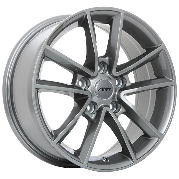 ART 48 17X7.5 5X127 ET 35mm Gunmetal