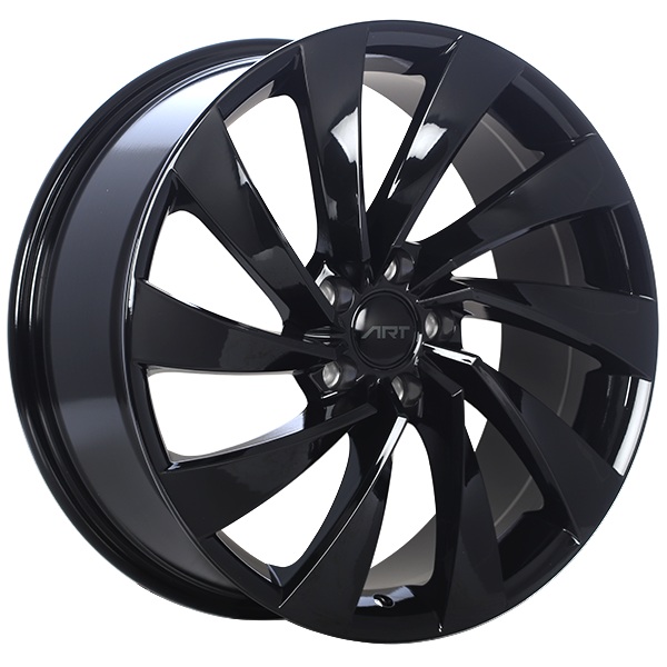 ART 187 18X8 5X112 ET 40mm Gloss Black