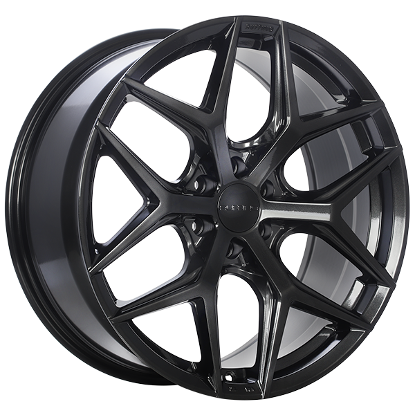 Ruffino Demon 20X9 6X120 ET 35mm Black Magic