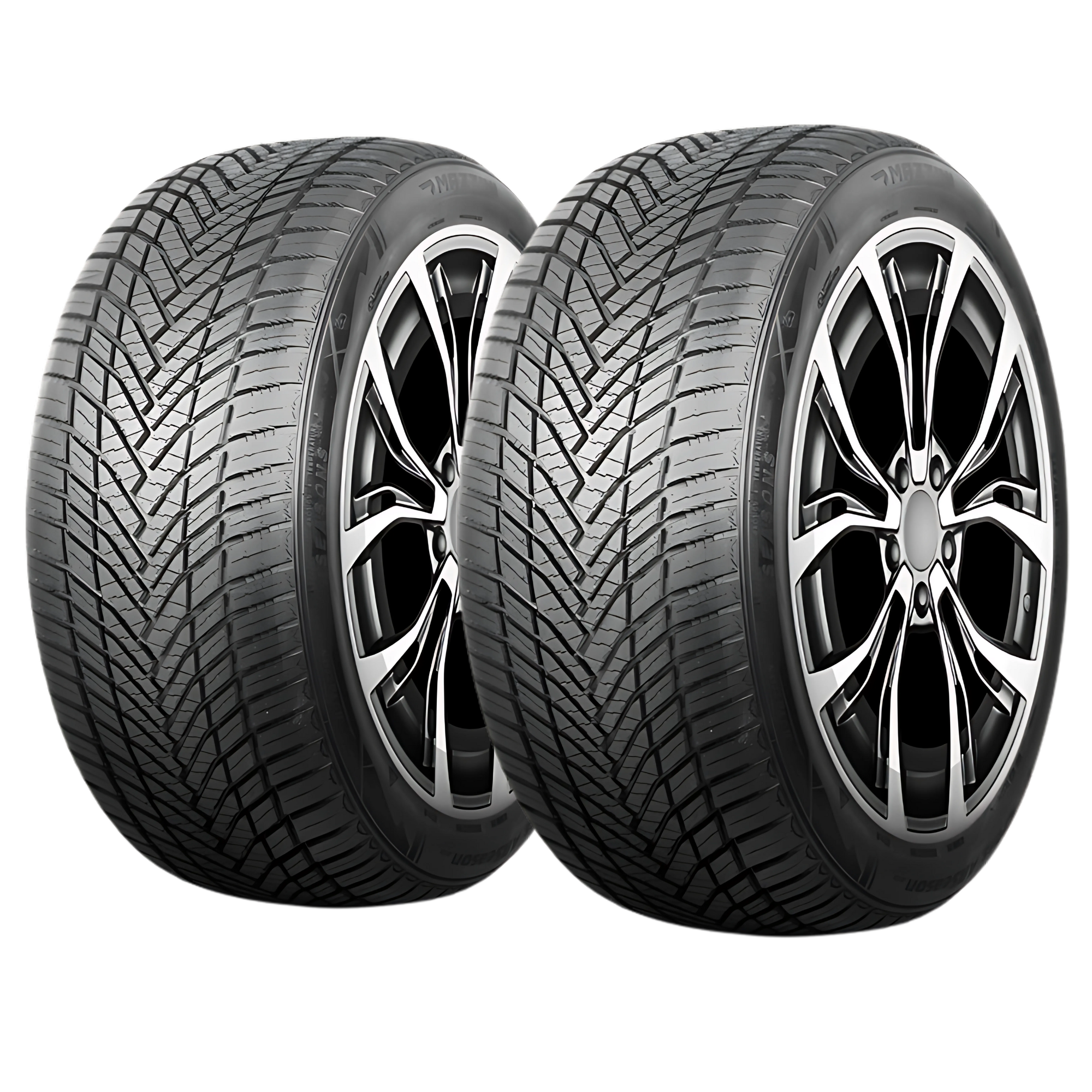 235/60R18 Mazzini Cross All-Season AS8 107V - 2 Pack