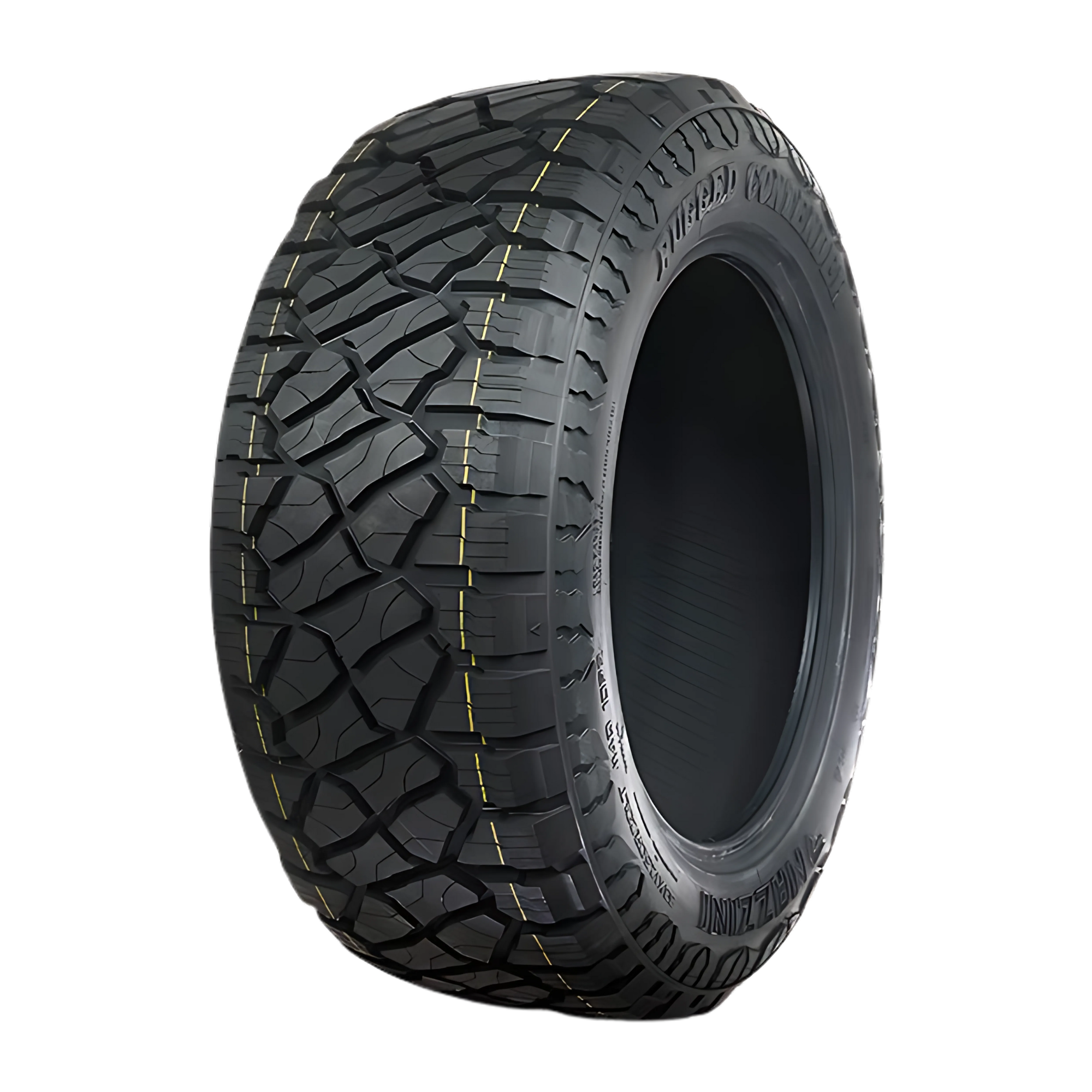 LT265/70R17 Mazzini Rugged Contender 121/118Q