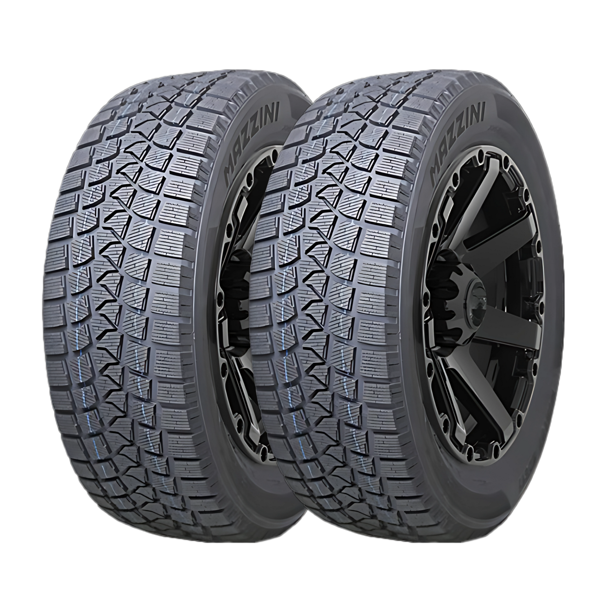 275/55R20 Mazzini Snow Leopard LX 117T - 2 Pack