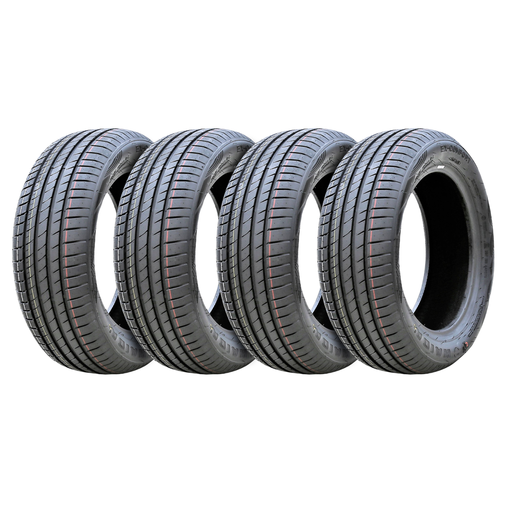 195/65R15 Haida EX-Comfort 91V - 4 Pack