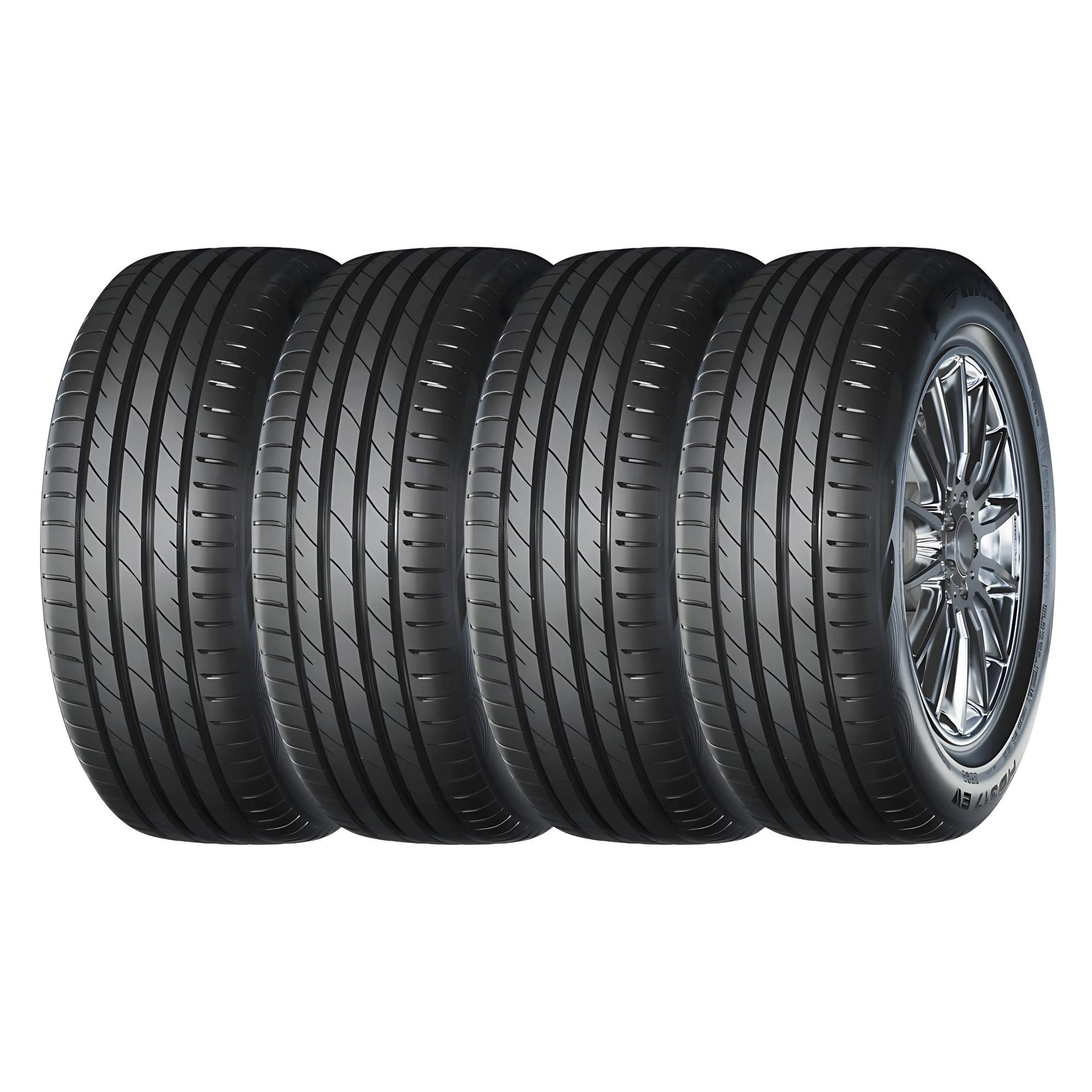 235/60R18 Haida HD317EVT Passenger Car 107V - 4 Pack