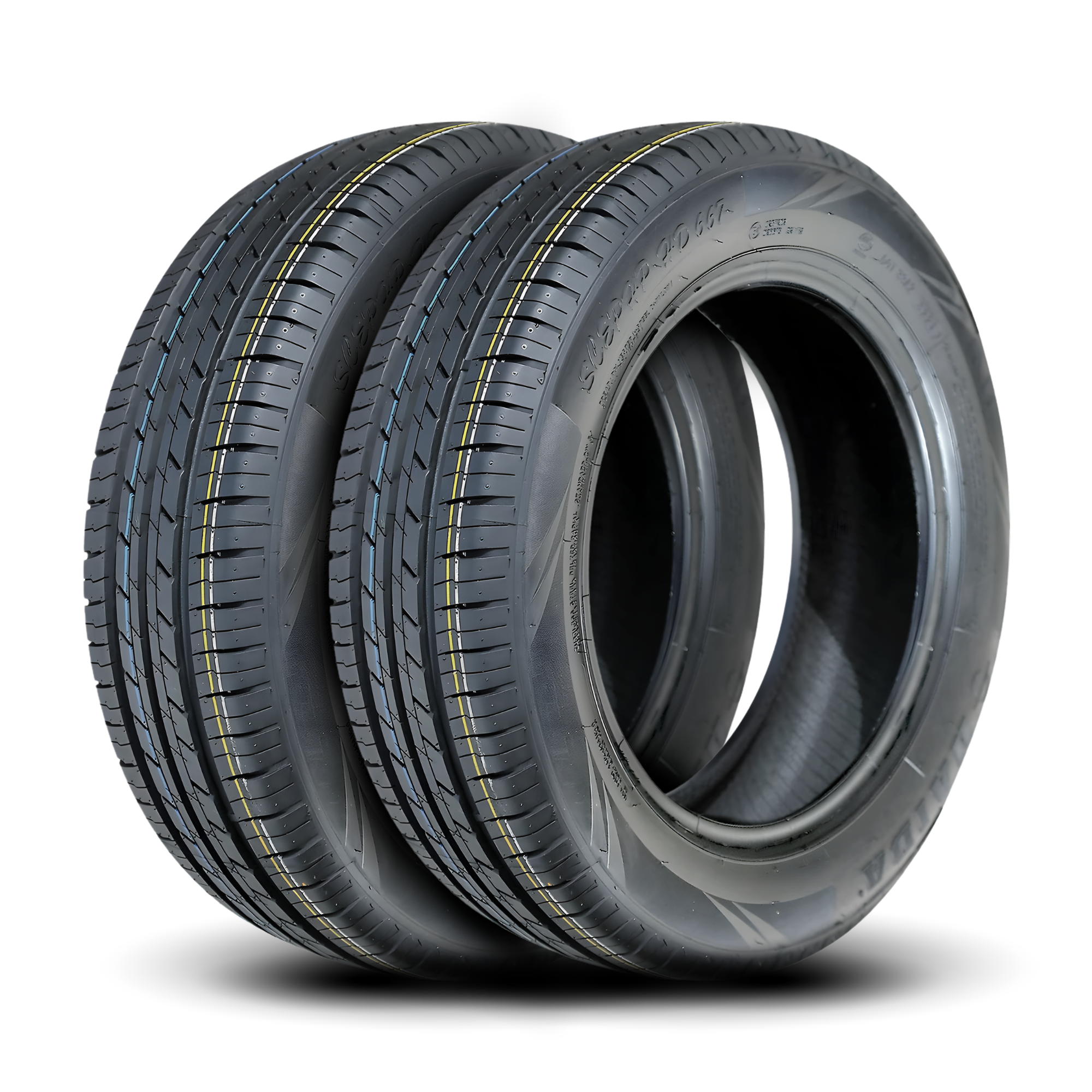 205/55R16 Haida HD667 Passenger Car 91V - 2 Pack